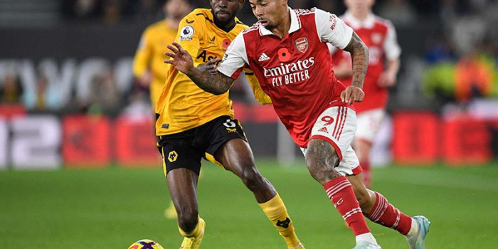 Kèo nhà cái, soi kèo Arsenal vs Wolves, 22h00 ngày 02/12, Ngoại Hạng Anh