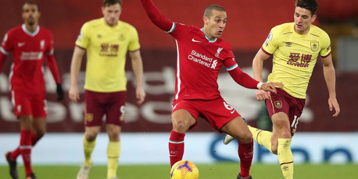 Kèo nhà cái, soi kèo Burnley vs Liverpool, 00h30 ngày 27/12, Ngoại Hạng Anh