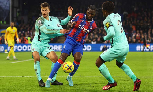 Kèo nhà cái, soi kèo Crystal Palace vs Brighton, 03h00 ngày 22/12, Ngoại Hạng Anh