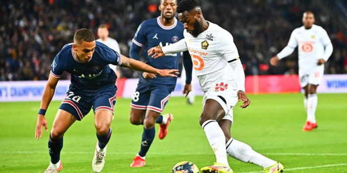 Kèo nhà cái, soi kèo Lille vs PSG, 02h45 ngày 18/12, Ligue 1