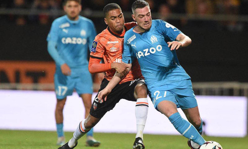 Kèo nhà cái, soi kèo Lorient vs Marseille, 02h45 ngày 11/12, Ligue 1