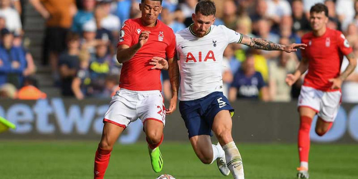 Kèo nhà cái, soi kèo Nottingham vs Tottenham, 03h00 ngày 16/12, Ngoại Hạng Anh