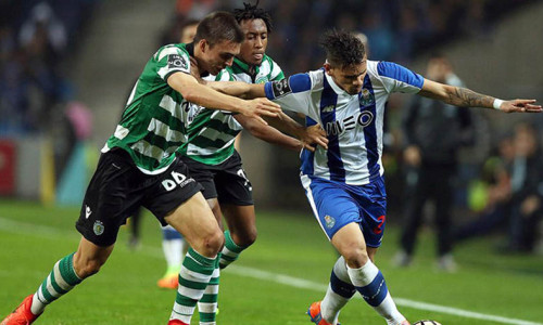Kèo nhà cái, soi kèo Sporting Lisbon vs Porto, 03h15 ngày 19/12, Liga Portugal