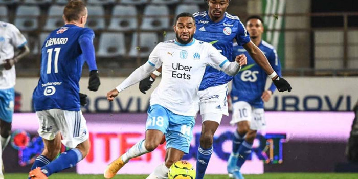 Kèo nhà cái, soi kèo Marseille vs Strasbourg, 03h00 ngày 13/01, Ligue 1