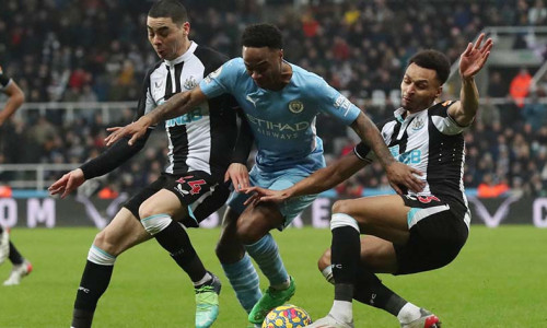 Kèo nhà cái, soi kèo Newcastle vs Man City, 00h30 ngày 14/01, Ngoại Hạng Anh