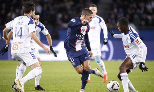 Kèo nhà cái, soi kèo Strasbourg vs PSG, 03h00 ngày 03/02, Ligue 1
