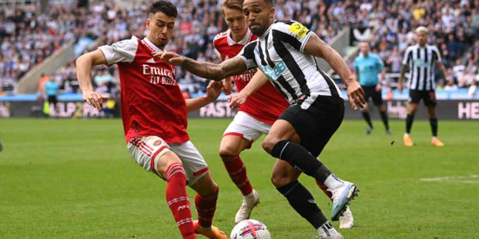 Kèo nhà cái, soi kèo Arsenal vs Newcastle, 03h00 ngày 25/02, Ngoại Hạng Anh