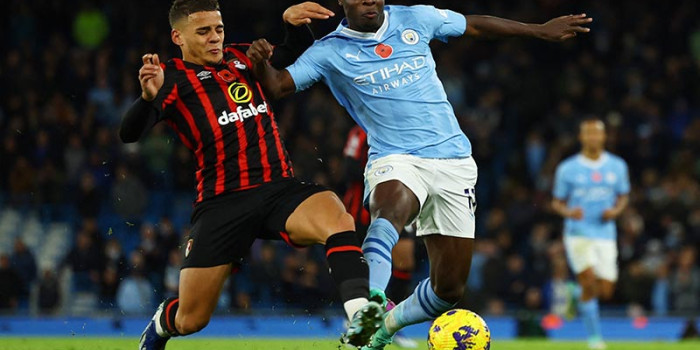 Kèo nhà cái, soi kèo Bournemouth vs Man City, 00h30 ngày 25/02, Ngoại Hạng Anh