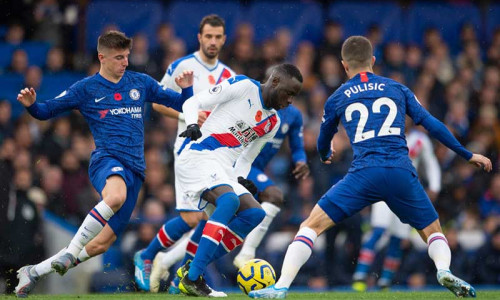 Kèo nhà cái, soi kèo Crystal Palace vs Chelsea, 03h00 ngày 13/02, Ngoại Hạng Anh