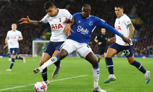 Kèo nhà cái, soi kèo Everton vs Tottenham, 19h30 ngày 03/02, Ngoại Hạng Anh