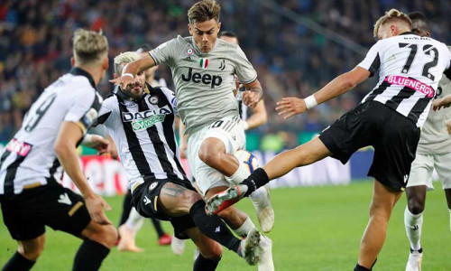 Kèo nhà cái, soi kèo Juventus vs Udinese, 02h45 ngày 13/02, Serie A