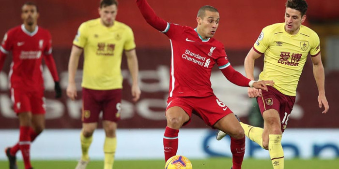 Kèo nhà cái, soi kèo Liverpool vs Burnley, 22h00 ngày 10/02, Ngoại Hạng Anh