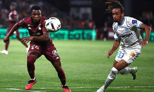 Kèo nhà cái, soi kèo Marseille vs Metz, 03h00 ngày 10/02, Ligue 1