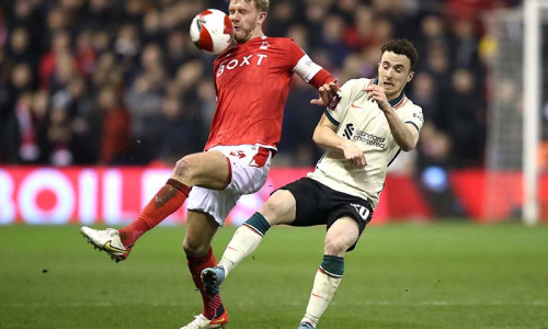 Kèo nhà cái, soi kèo Nottingham Forest vs Liverpool, 22h00 ngày 02/3, Ngoại Hạng Anh