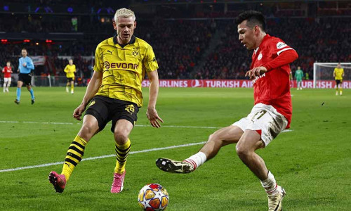 Kèo nhà cái, soi kèo Dortmund vs PSV, 03h00 ngày 14/3, Champions League