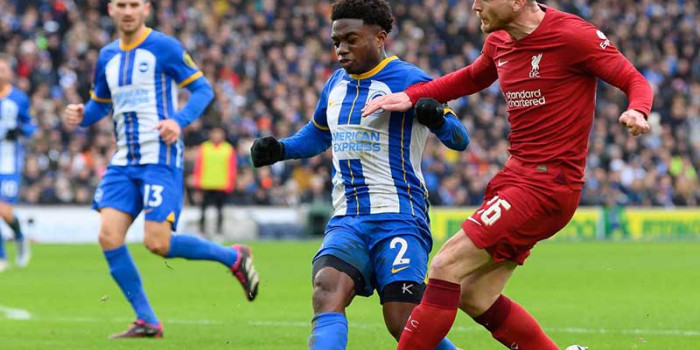 Kèo nhà cái, soi kèo Liverpool vs Brighton, 20h00 ngày 31/3, Ngoại Hạng Anh