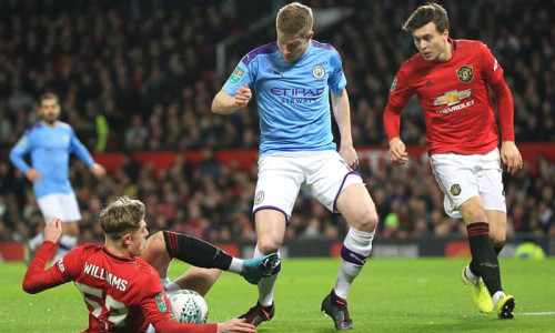 Kèo nhà cái, soi kèo Man City vs MU, 22h30 ngày 03/3, Ngoại Hạng Anh