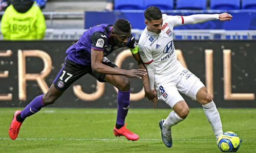 Kèo nhà cái, soi kèo Toulouse vs Lyon, 03h00 ngày 16/3, Ligue 1