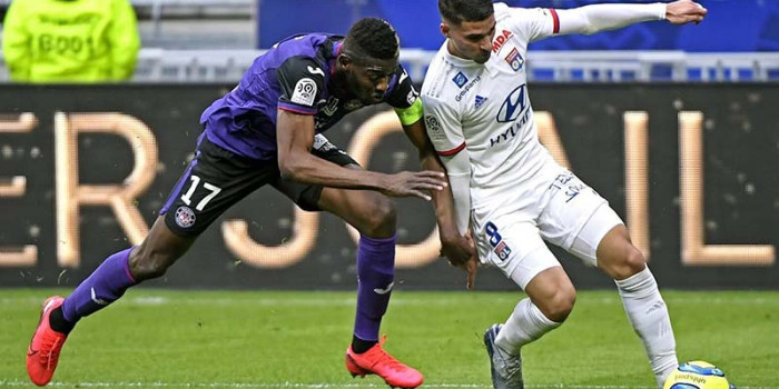 Kèo nhà cái, soi kèo Toulouse vs Lyon, 03h00 ngày 16/3, Ligue 1