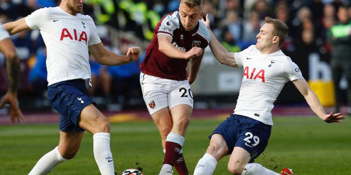 Kèo nhà cái, soi kèo West Ham vs Tottenham, 02h15 ngày 03/4, Ngoại Hạng Anh