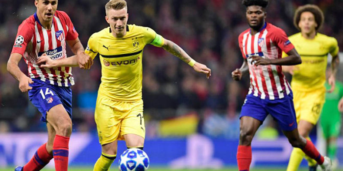 Kèo nhà cái, soi kèo Dortmund vs Atletico Madrid, 02h00 ngày 17/4, Champions League