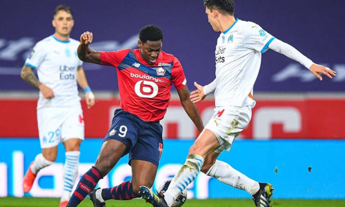 Kèo nhà cái, soi kèo Lille vs Marseille, 02h00 ngày 06/4, Ligue 1