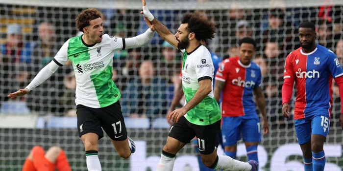 Kèo nhà cái, soi kèo Liverpool vs Crystal Palace, 20h00 ngày 14/4, Ngoại Hạng Anh