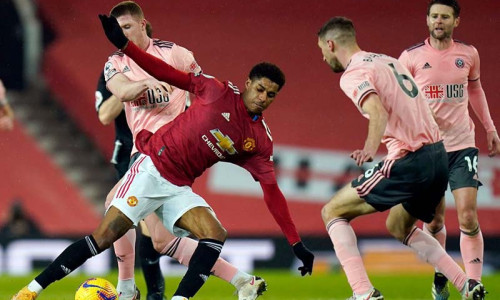 Kèo nhà cái, soi kèo MU vs Sheffield United, 02h00 ngày 25/4, Ngoại Hạng Anh