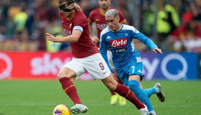 Kèo nhà cái, soi kèo Napoli vs AS Roma, 23h00 ngày 28/4, Serie A