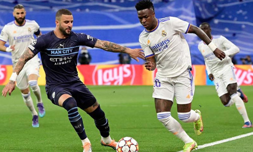 Kèo nhà cái, soi kèo Real Madrid vs Man City, 02h00 ngày 10/4, Champion League
