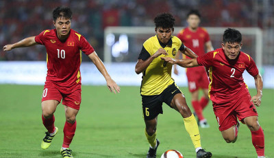 Kèo nhà cái, soi kèo U23 Malaysia vs U23 Việt Nam, 20h00 ngày 20/4, AFC Asian Cup U23