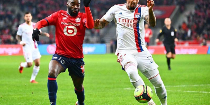 Kèo nhà cái, soi kèo Lille vs Lyon, 02h00 ngày 07/5, Ligue 1