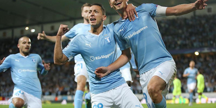 Kèo nhà cái, soi kèo Klaksvik vs Malmo, 01h45 ngày 31/7, Champions League